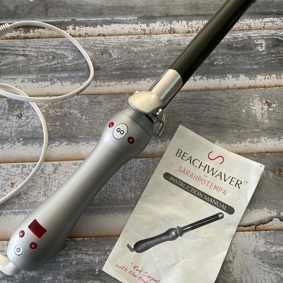 sarah potempa beachwaver